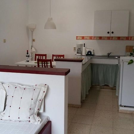 Apartamentos Los Vientos Orzola Exterior foto