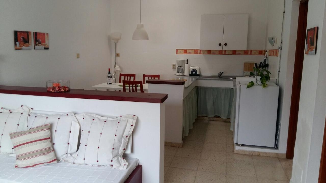 Apartamentos Los Vientos Orzola Exterior foto